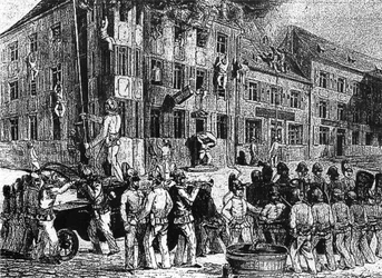 I Vigili del Fuoco Volontari di Durlach